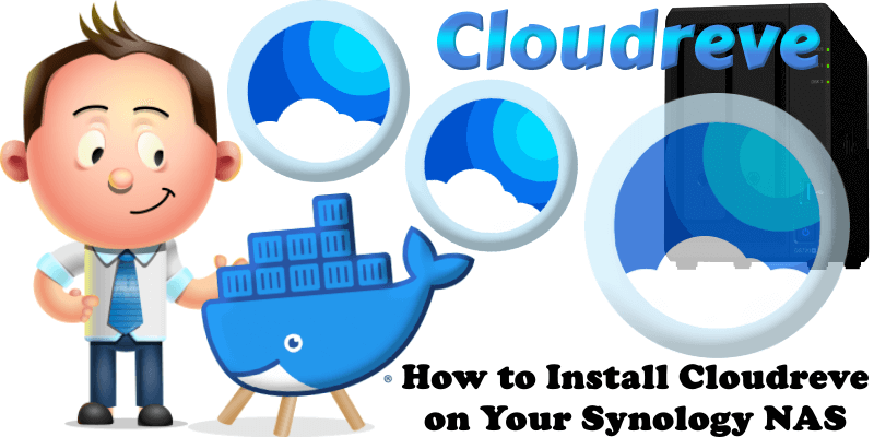 How to Install Cloudreve on Your Synology NAS