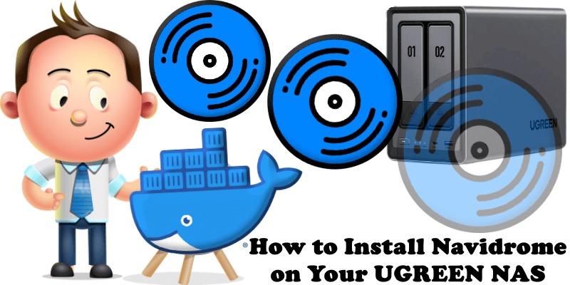 How to Install Navidrome on Your UGREEN NAS