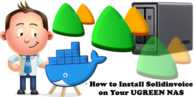 How to Install Solidinvoice on Your UGREEN NAS