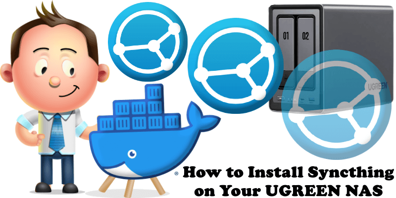 How to Install Syncthing on Your UGREEN NAS