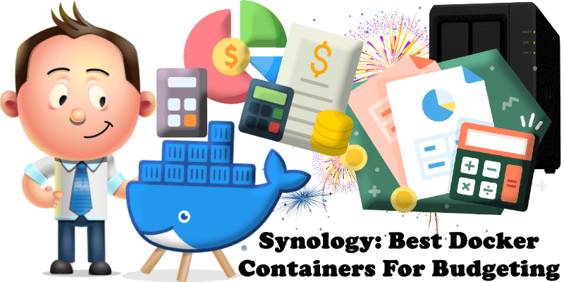 Synology Best Docker Containers For Budgeting