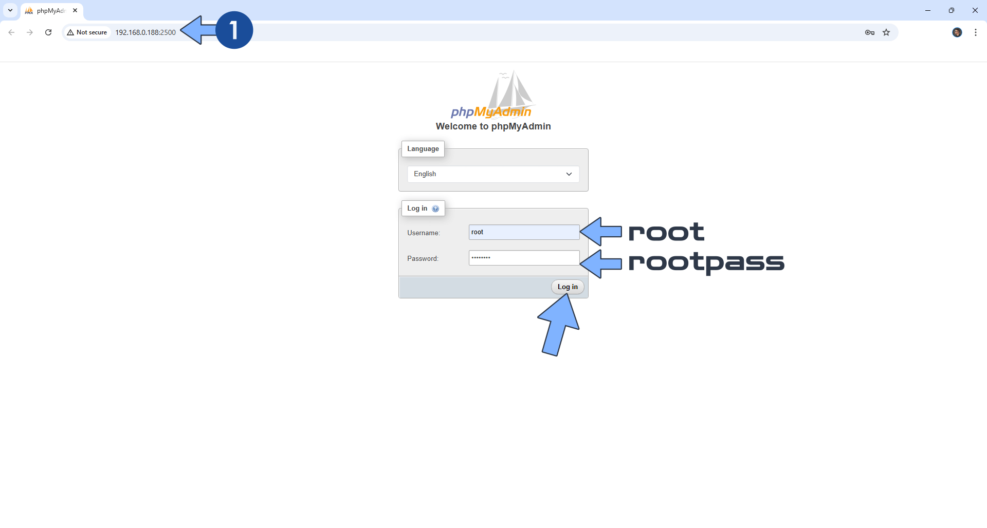 WordPress UGREEN NAS Set up 24