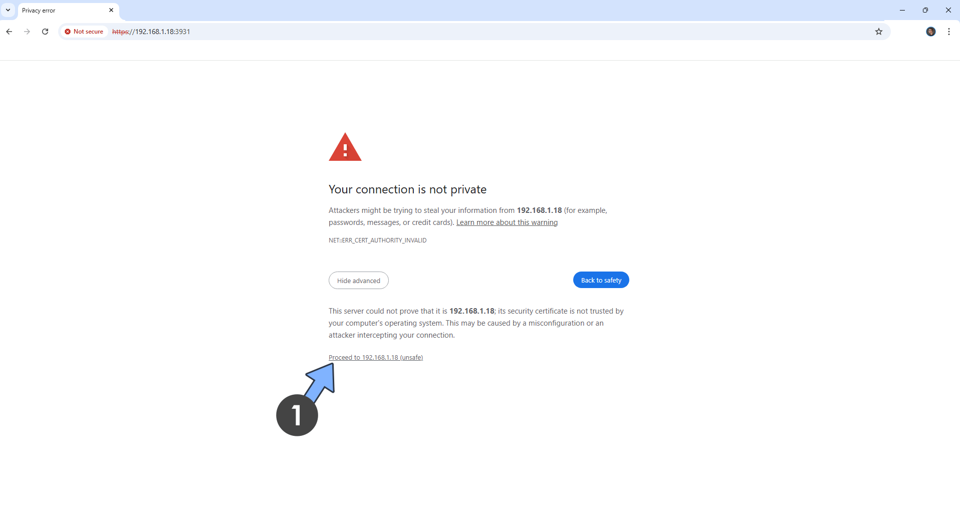 Yaak Synology NAS Set up 6 new 2026