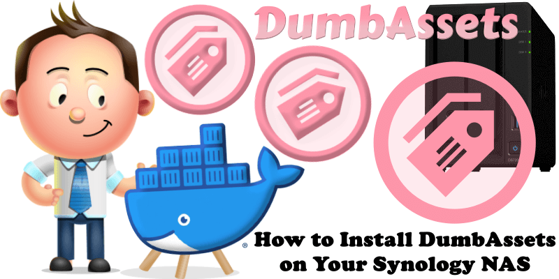 How to Install DumbAssets on Your Synology NAS