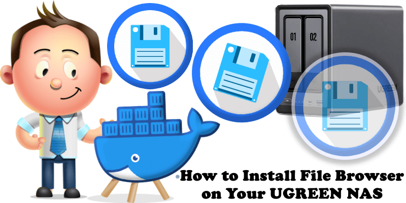 How to Install File Browser on Your UGREEN NAS