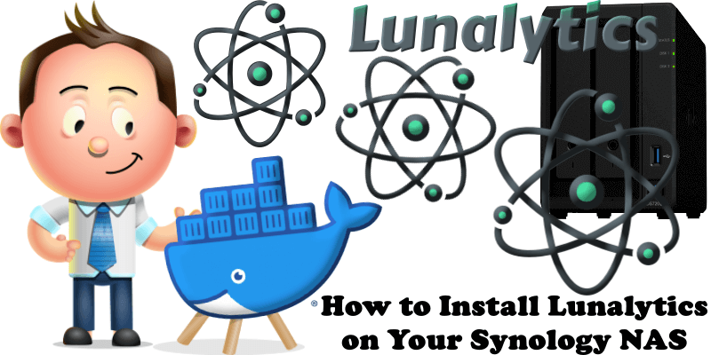 How to Install Lunalytics on Your Synology NAS