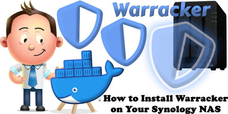 How to Install Warracker on Your Synology NAS