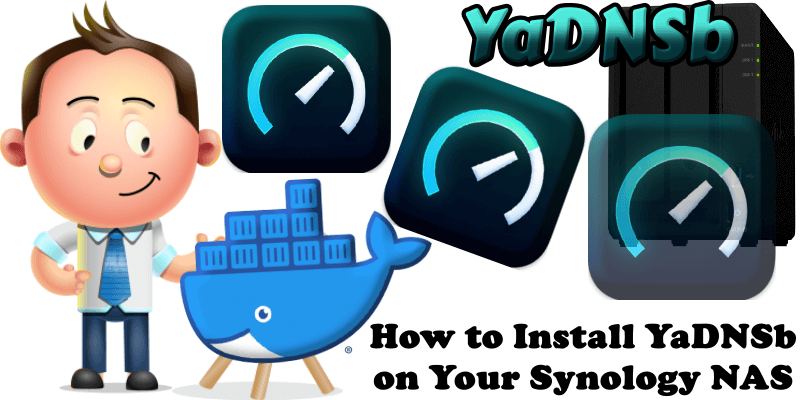 How to Install YaDNSb on Your Synology NAS