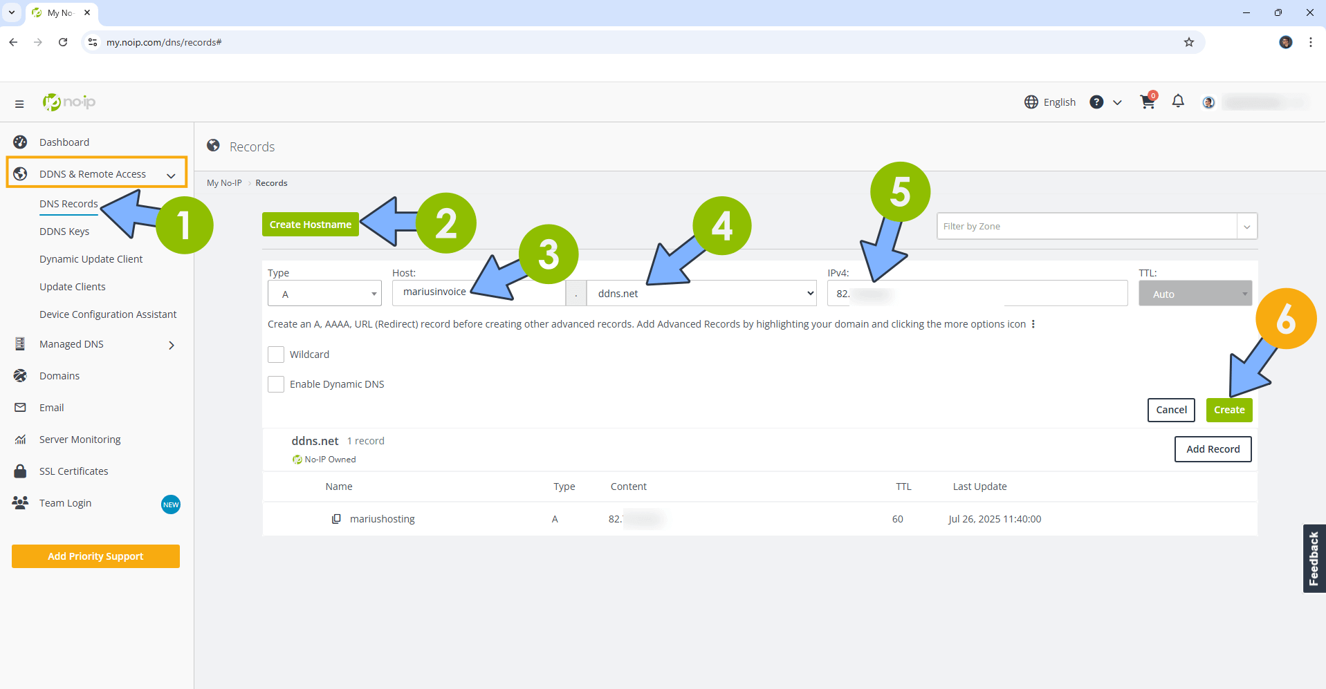 InvoiceShelf UGREEN NAS Set up 1 new 2026