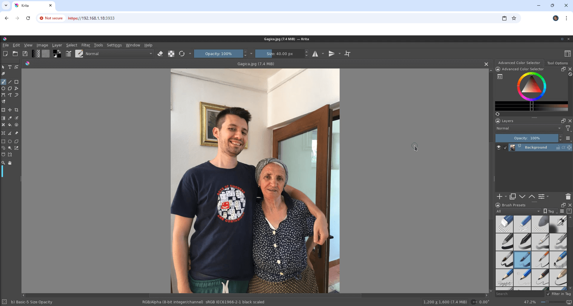 Krita Synology NAS Set up 11 new 2026