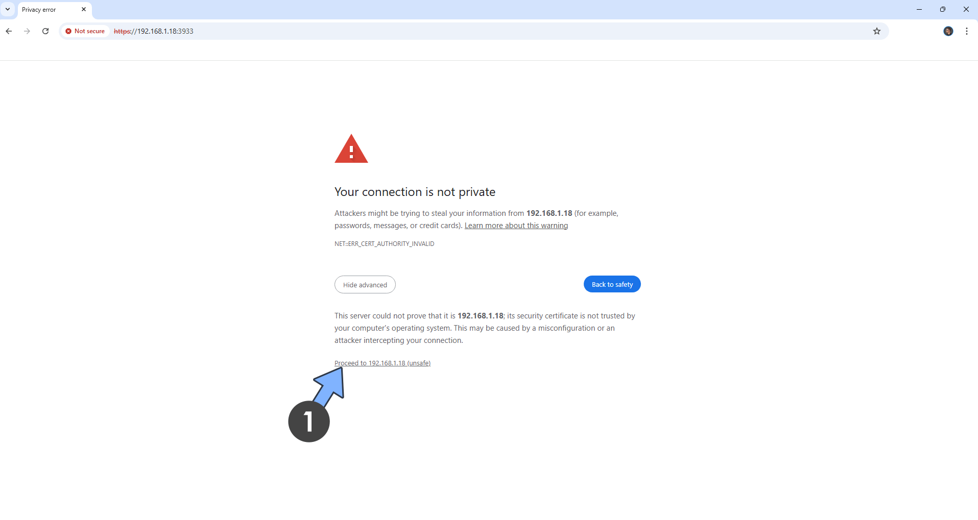 Krita Synology NAS Set up 5 new 2026