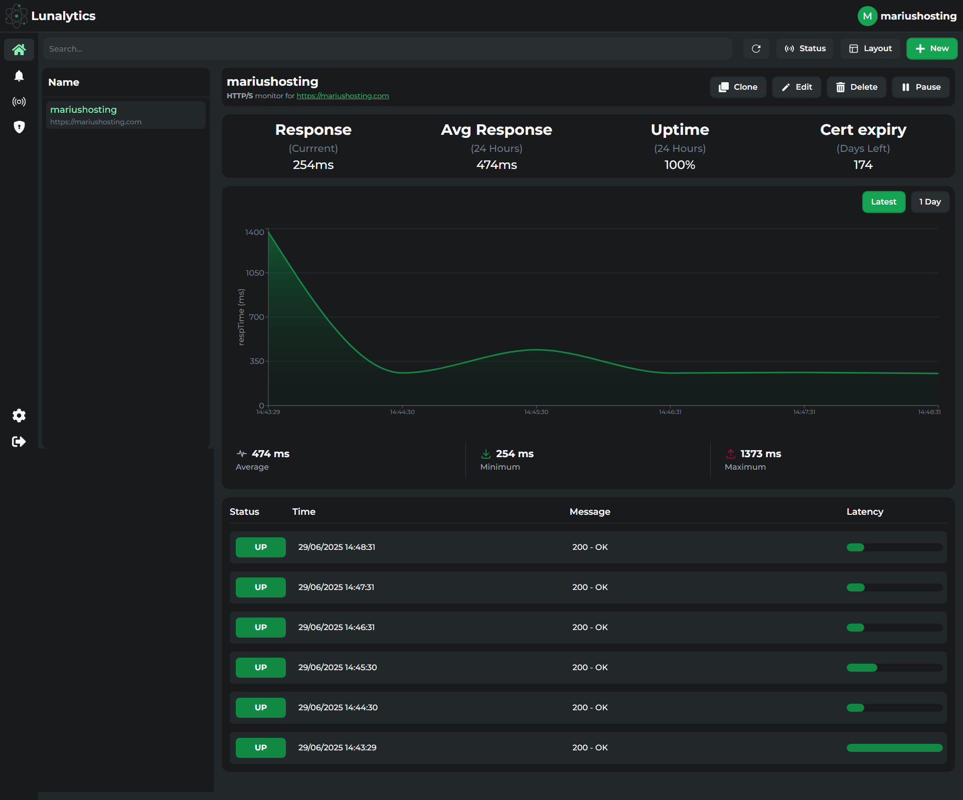 Lunalytics Synology NAS Set up 10