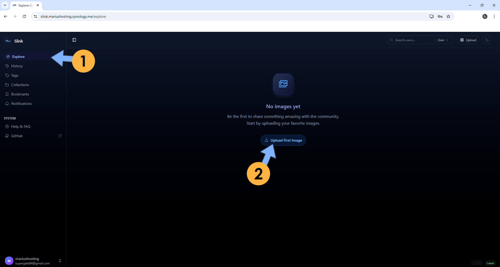 Slink Synology NAS Set up 10 new 2026