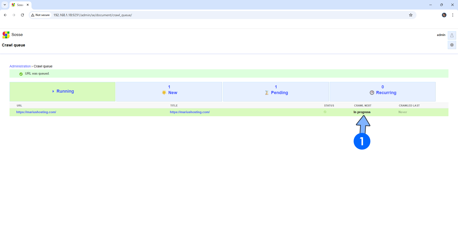 Sosse Synology NAS Set up 11