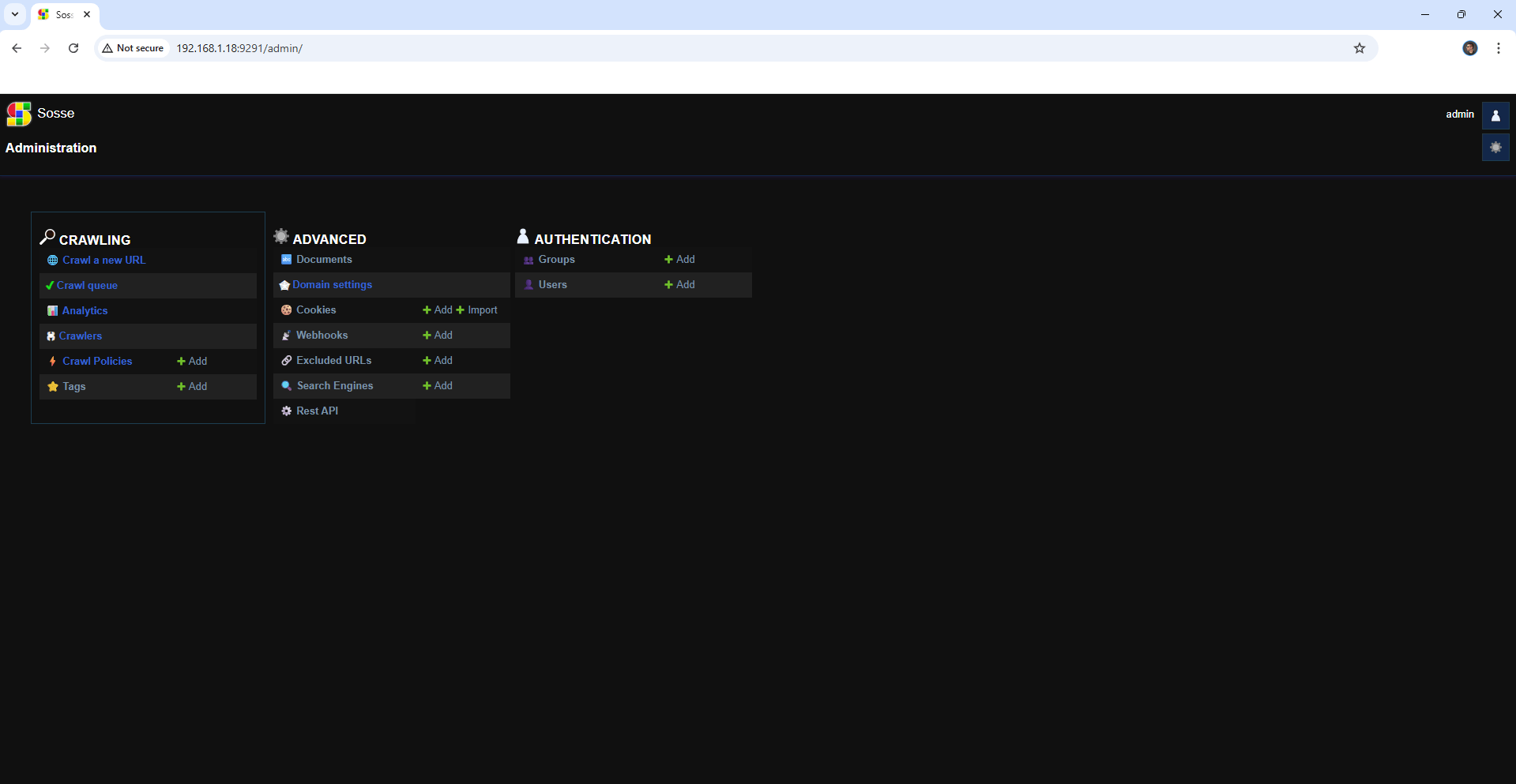 Sosse Synology NAS Set up 14