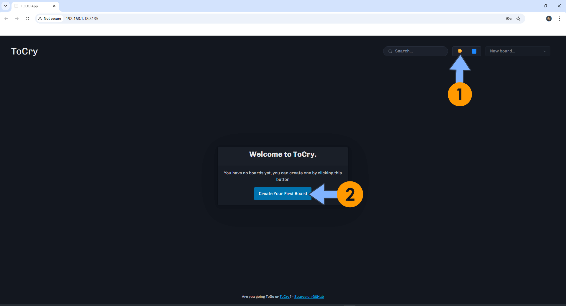 ToCry Synology NAS Set up 6