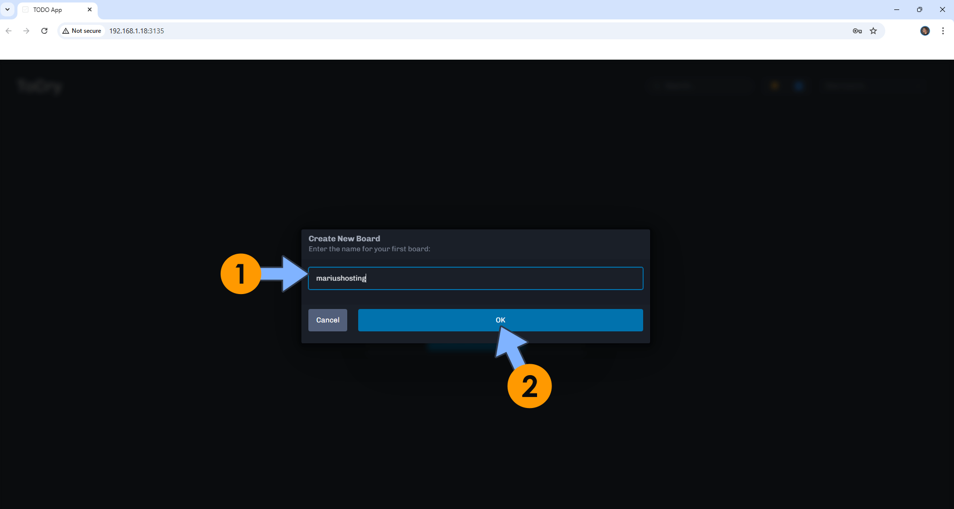 ToCry Synology NAS Set up 7