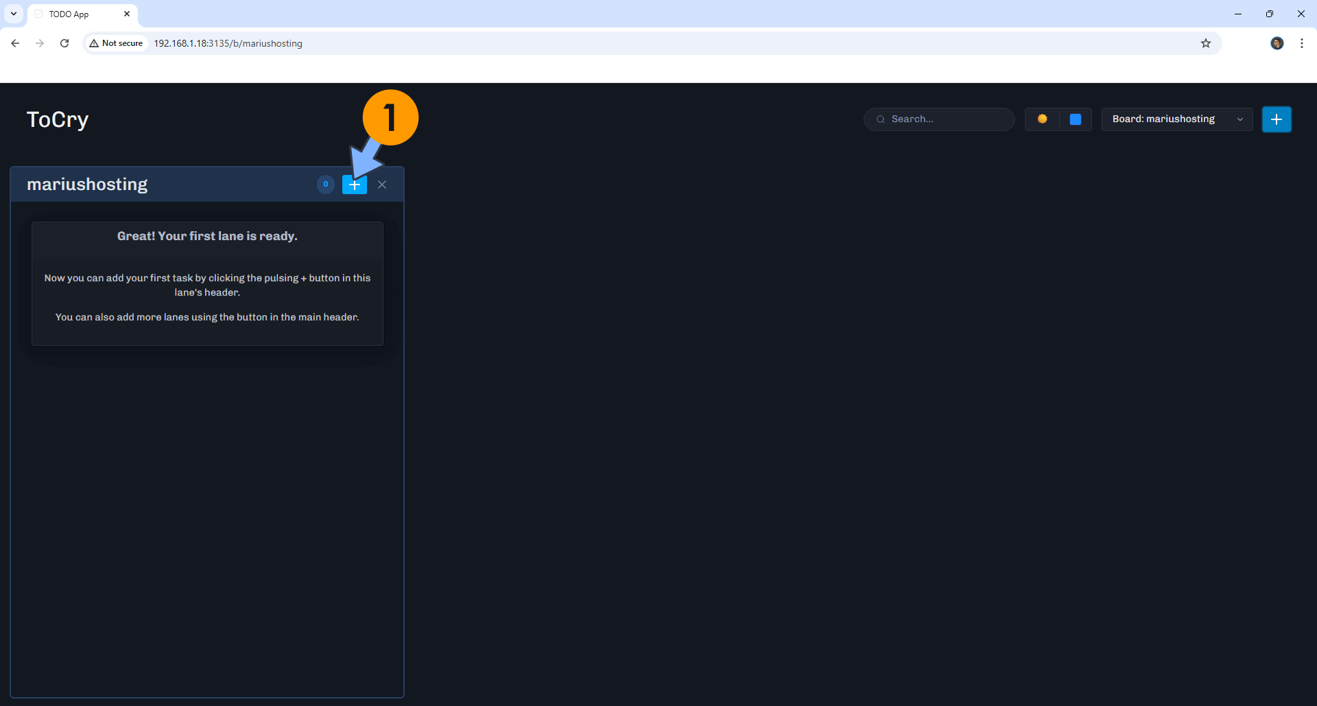 ToCry Synology NAS Set up 8