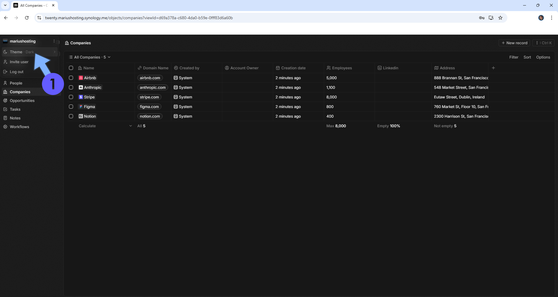 Twenty Synology NAS Set up 18