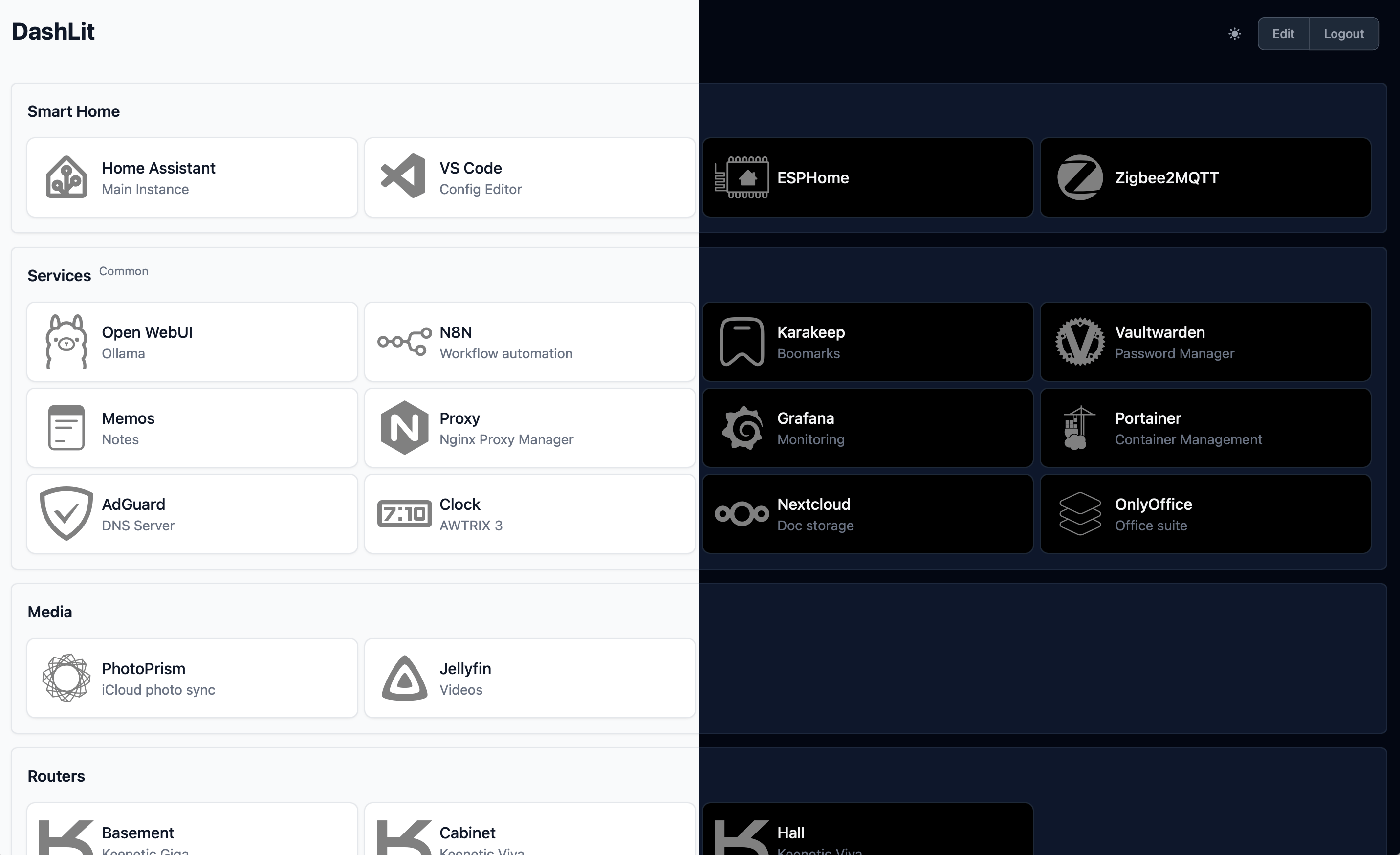 DashLit Synology NAS Set up 9