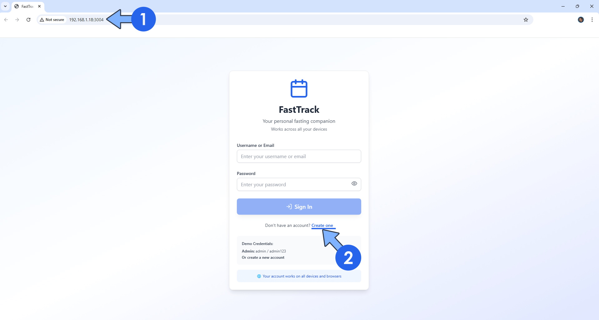 FastTrack Synology NAS Set up 5