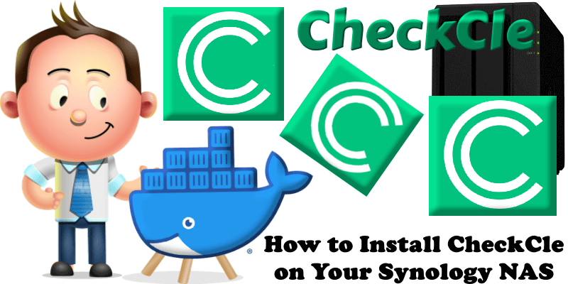 How to Install CheckCle on Your Synology NAS