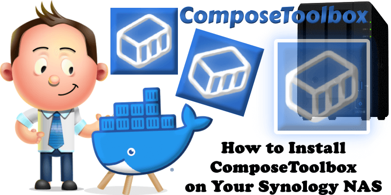 How to Install ComposeToolbox on Your Synology NAS