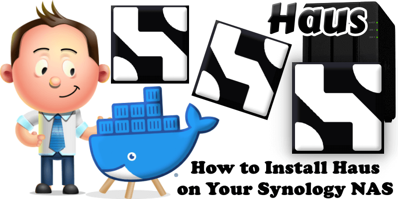 How to Install Haus on Your Synology NAS