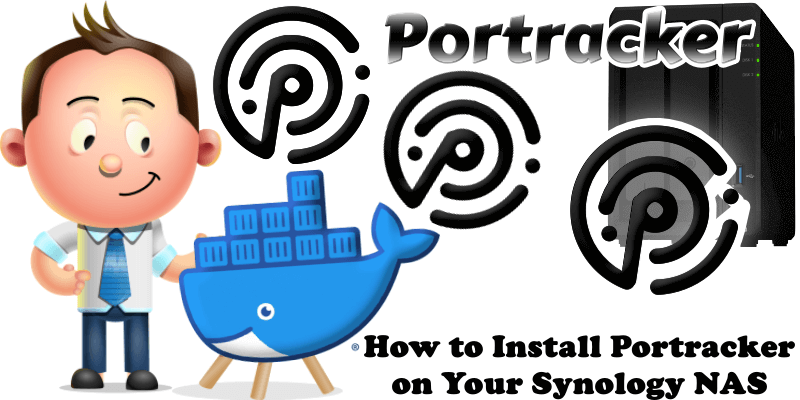 How to Install Portracker on Your Synology NAS