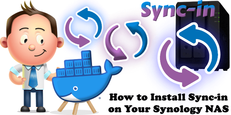 How to Install Sync-in on Your Synology NAS