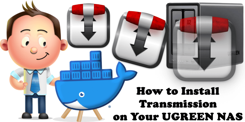 How to Install Transmission on Your UGREEN NAS