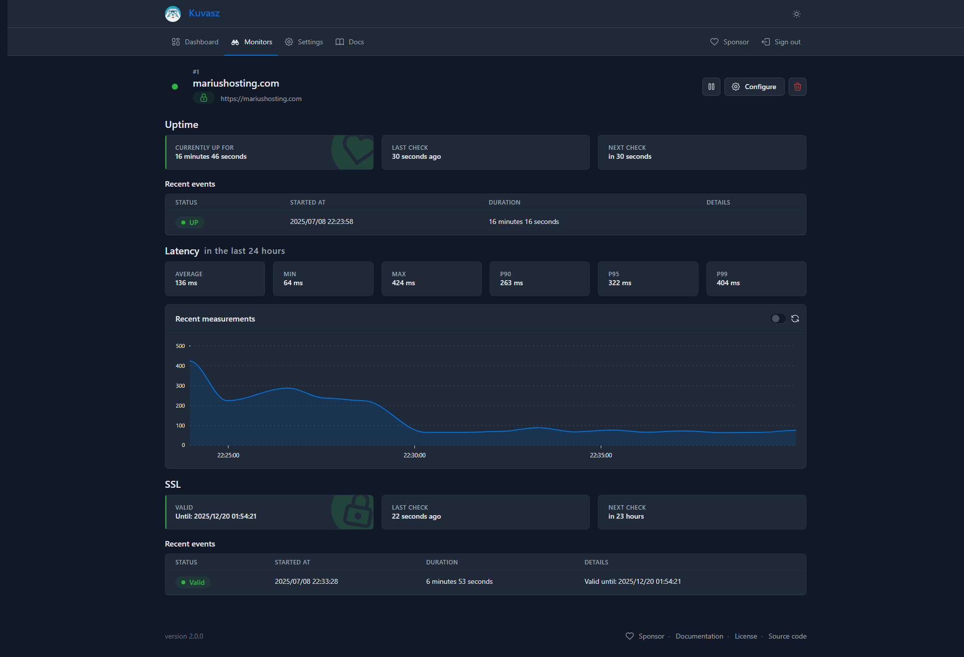 Kuvasz Synology NAS Set up 11