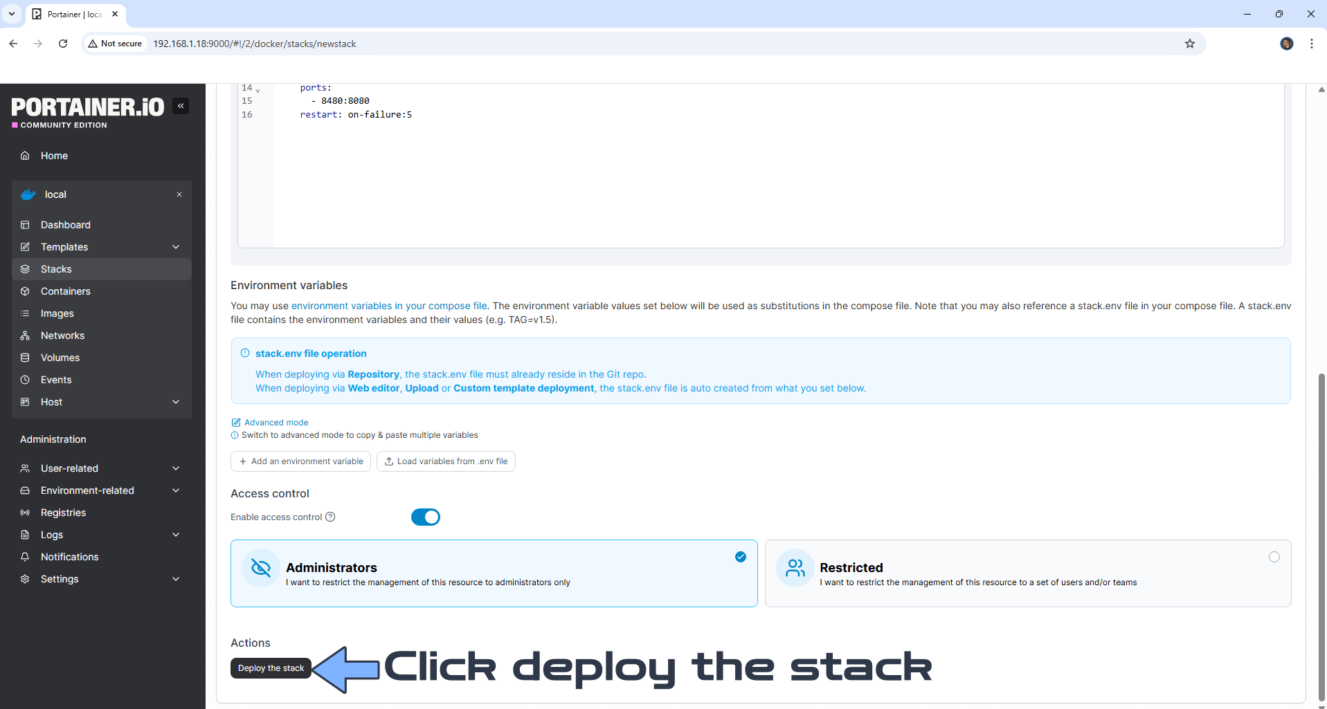 Moodist UGREEN NAS Set up 2 new 2026