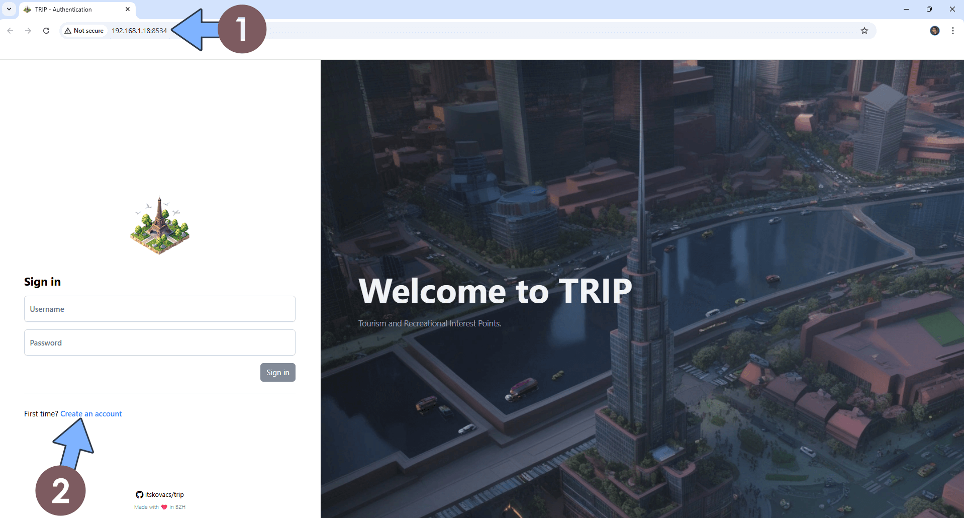 Trip Synology NAS Set up 5