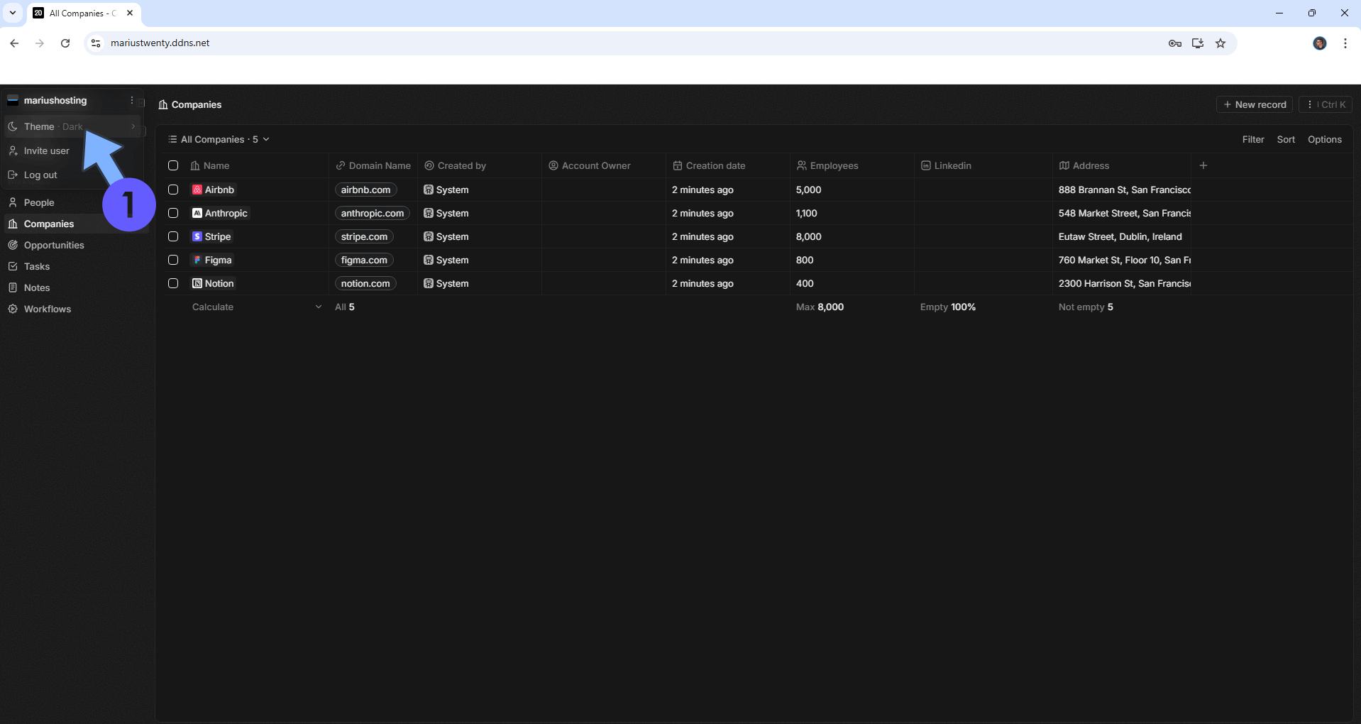 Twenty UGREEN NAS Set up 17
