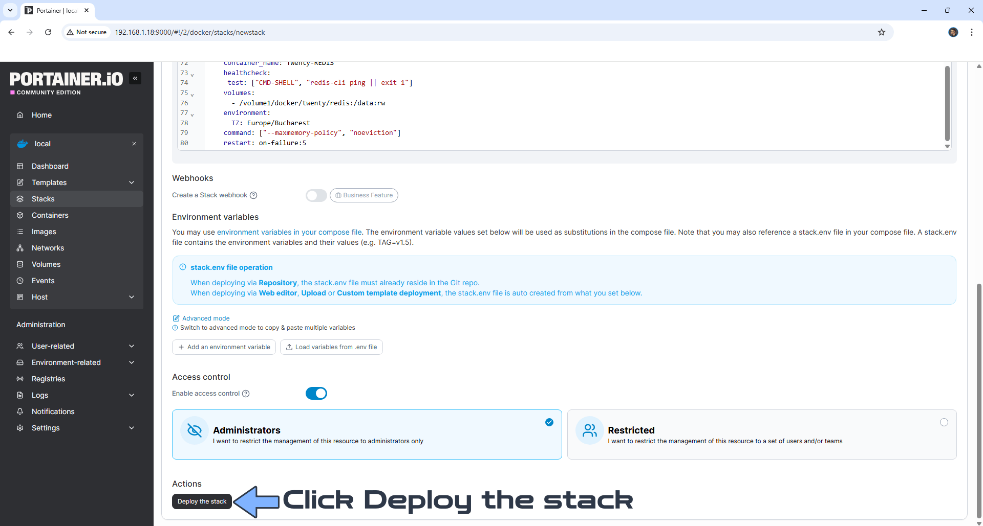 Twenty UGREEN NAS Set up 5 new 2026