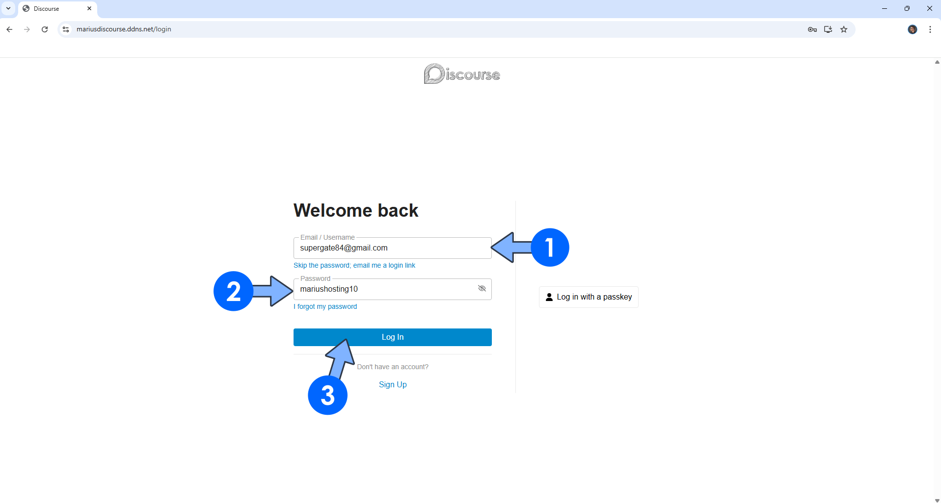 Discourse UGREEN NAS Set up 10 new 2026