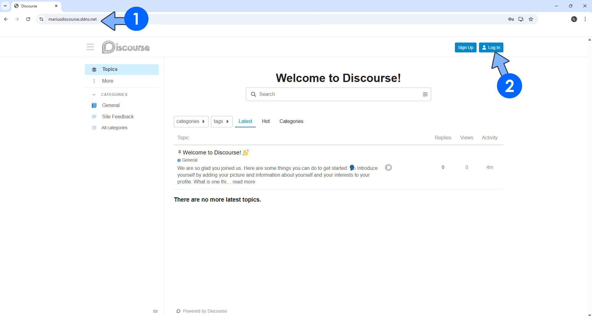 Discourse UGREEN NAS Set up 9 new 2026