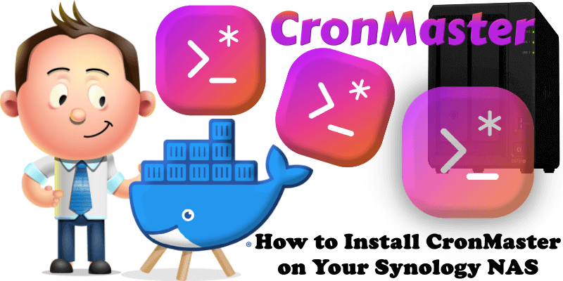 How to Install CronMaster on Your Synology NAS