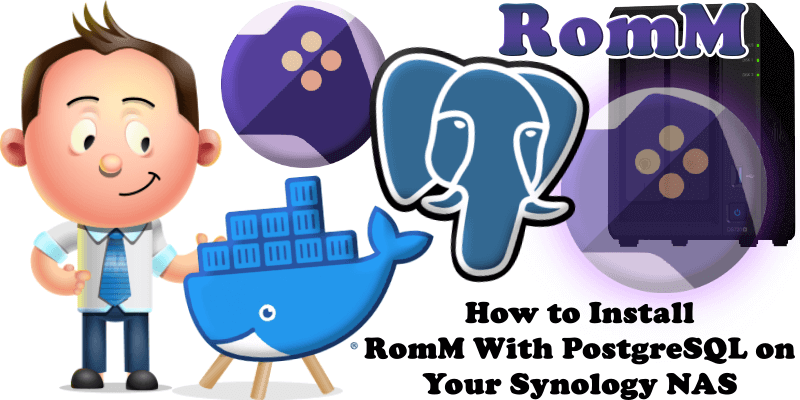 How to Install Memos With PostgreSQL on Your Synology NAS
