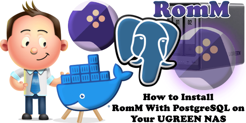How to Install Memos With PostgreSQL on Your UGREEN NAS