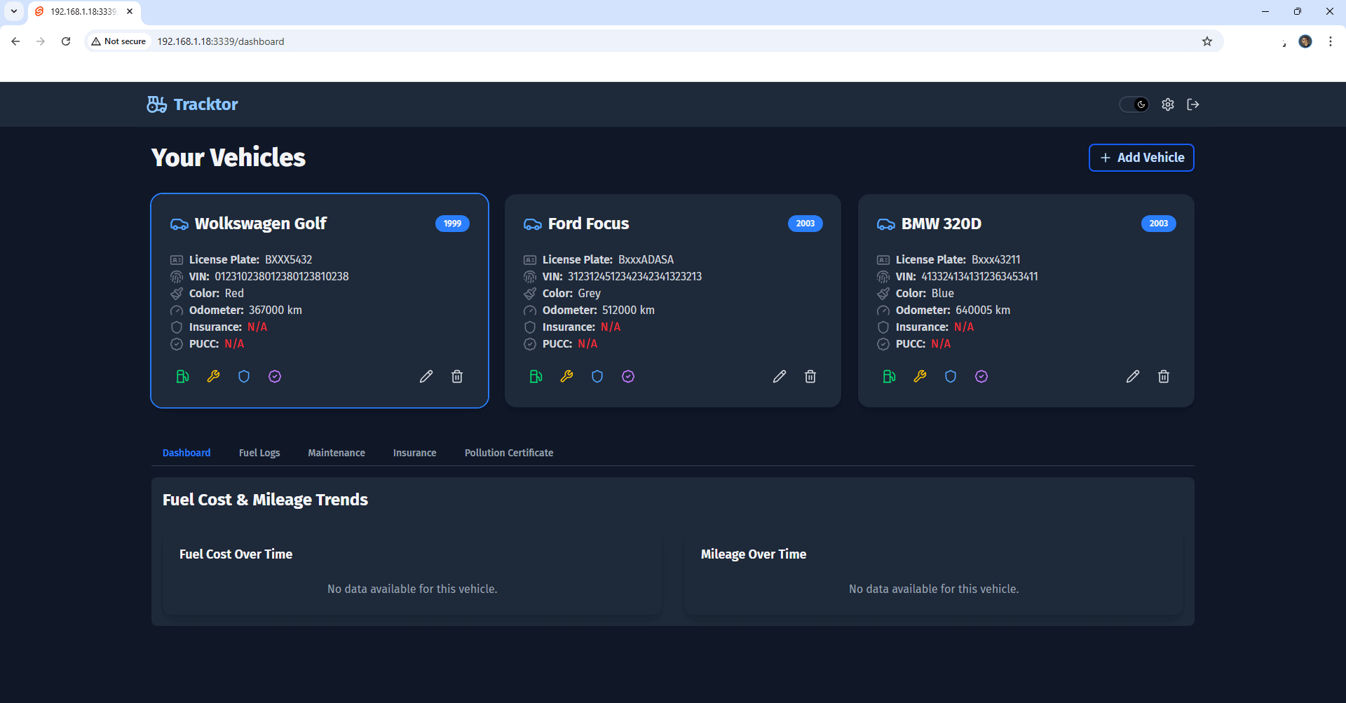 Tracktor Synology NAS Set up 8