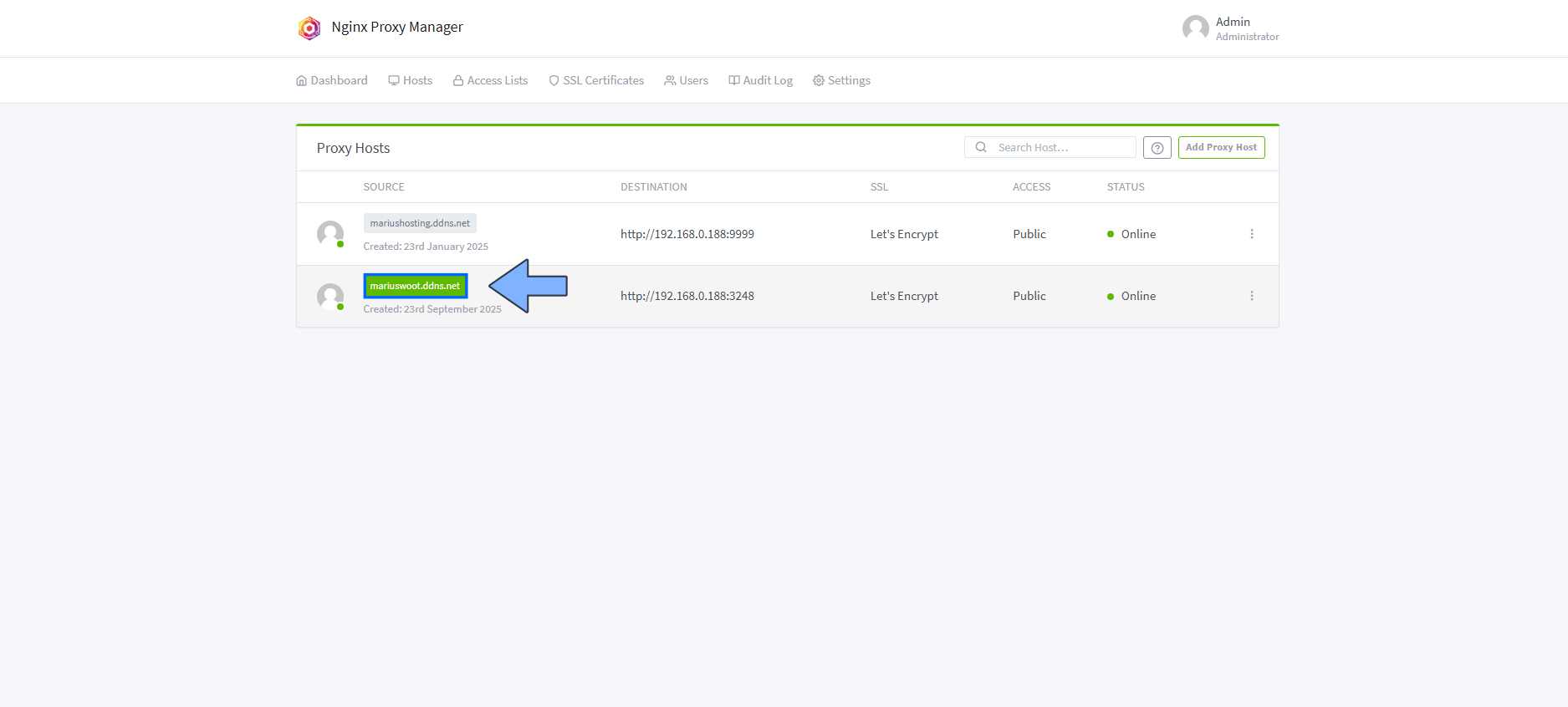 Chatwoot UGREEN NAS Set up 14