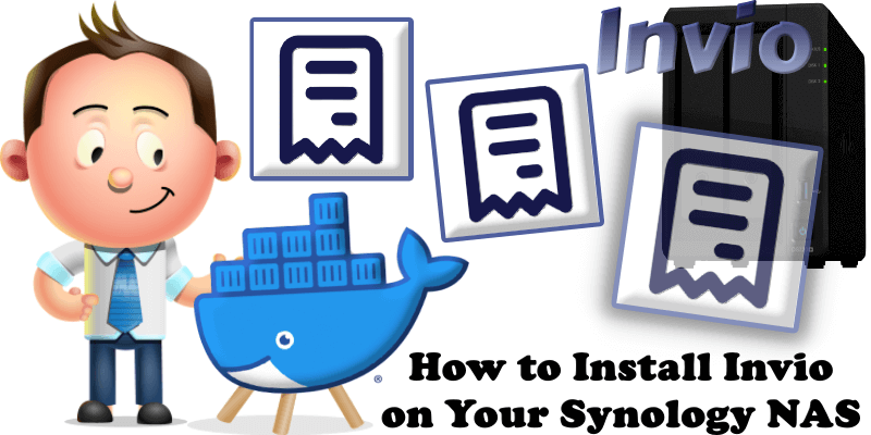 How to Install Invio on Your Synology NAS