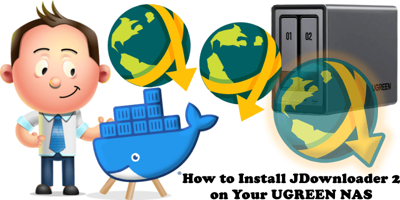 How to Install JDownloader 2 on Your UGREEN NAS