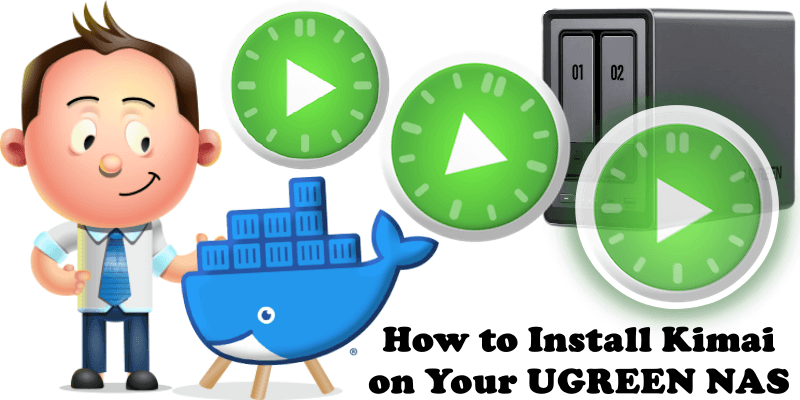 How to Install Kimai on Your UGREEN NAS