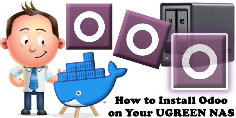 How to Install Odoo on Your UGREEN NAS
