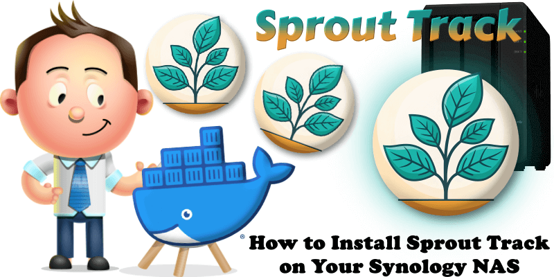 How to Install Sprout Track on Your Synology NAS