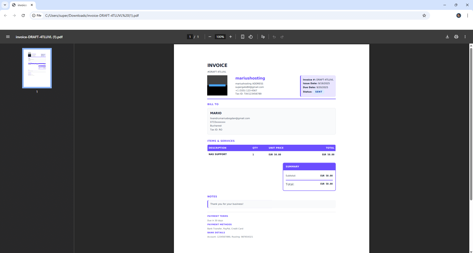 Invio Synology NAS Set up 9