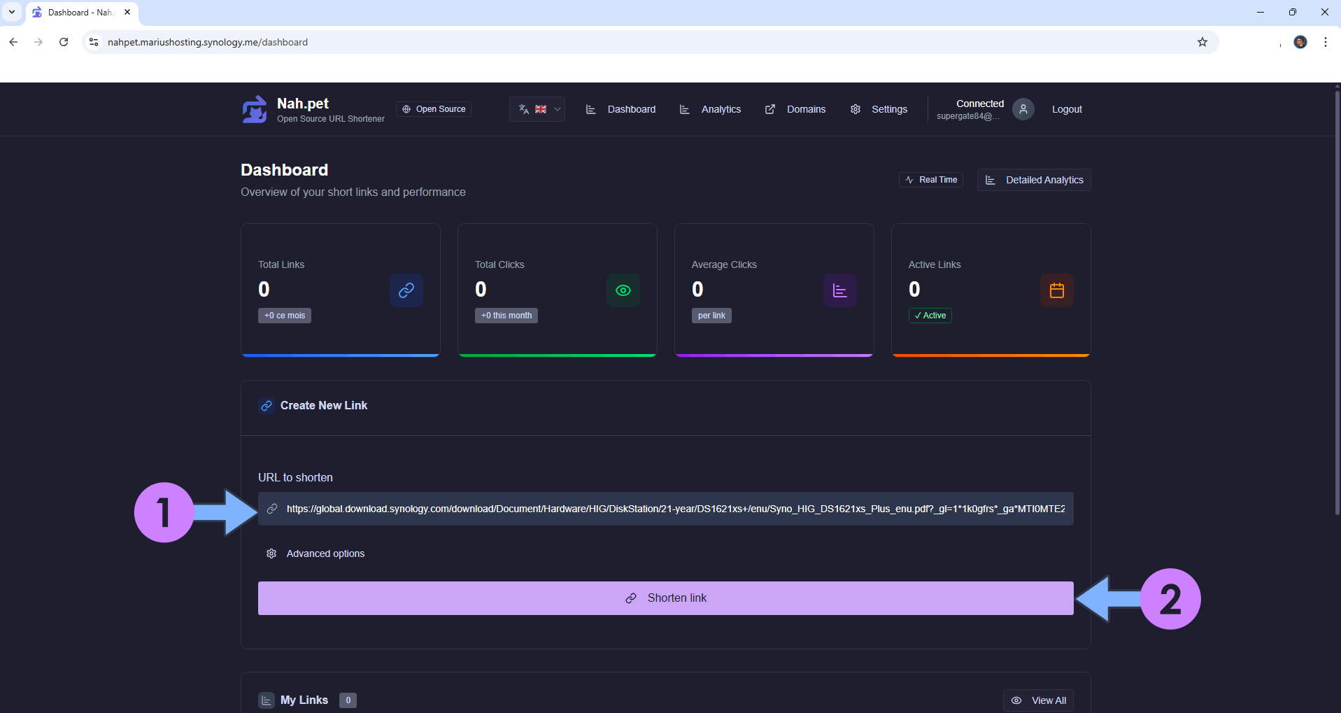 Nahpet Synology NAS Set up 10
